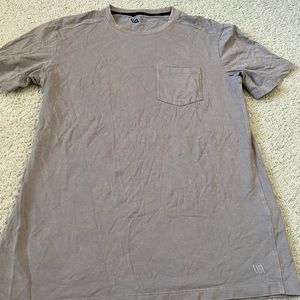 Men’s workout shirt